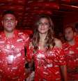 <p>Ronaldo se diz tímido para desfilar</p>  Foto: Movimento Fixo / AgNews