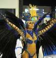 <p>Sabrina Sato é uma das musas da Vila Isabel</p>  Foto: Dhavid Normando / Futura Press