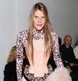 <p>Anna Dello Russo elogiou o desfile da estilista</p>  Foto: Getty Images 