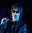 O vocalista do quinteto norte-americano, Julian Casablancas, em show em 2011  Foto: Getty Images 