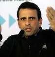 Henrique Capriles, candidato derrotado por Hugo Chávez nas eleições de 2012  Foto: AP