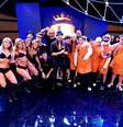 Humoristas faziam parte 'Legendários', da Record  Foto: TV Record / Divulgação