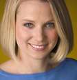 Marissa Meyer, CEO do Yahoo!  Foto: EFE