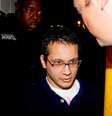 <p>O ex-seminarista Gil Rugai, acusado de matar a tiros o pai e a madrasta, é julgado em São Paulo</p>  Foto: Vagner Campos / Futura Press