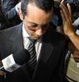 <p>O ex-seminarista Gil Rugai foi condenado pelas mortes do pai e da madrasta</p>  Foto: Fernando Borges / Terra