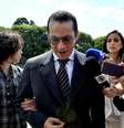 <p>Ex-seminarista e publicitário Gil Rugai é acusado de matar o pai e a madrasta </p>  Foto: Fernando Borges / Terra