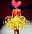 Agatha Ruiz de la Prada é destaque desta edição da semana de moda de Madri  Foto: Getty Images 