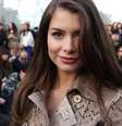 <p>Alinne Moraes fica em Londres até esta terça-feira</p>  Foto: Ulisses Neto / Especial para Terra