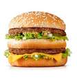 <p>De acordo com a rede, um Big Mac tem 9 g de açúcar e 491 kcal</p>  Foto: Divulgação