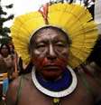 Línguas indígenas brasileiras se encaixam dentro de um cenário de progressivo extermínio de seus falantes originais ao longo dos séculos  Foto: Getty Images 
