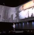 <p>Imagem mostra festa realizada pela Sony, na noite desta quarta, para divulgar lançamento do PS4</p>  Foto: Reprodução
