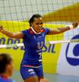 <p>Jogo entre Unilever e Sollys/Osasco foi disputado em alta tens&atilde;o</p>  Foto: Luiz Doro/Adorofoto / Divulgação