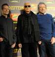 <p>Vocalista e guitarrista do Led Zeppelin discordam sobre possível reunião</p>  Foto: AFP