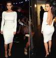 <p>A socialite usa looks para "valorizar" seus atributos</p>  Foto: Getty Images 
