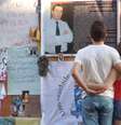 <p>Amigos de vítimas da tragédia da boate Kiss foram os que mais procuraram atendimento psicossocial </p>  Foto: Fernando Diniz / Terra