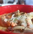<p>Geralmente preparado com leite de coco, o caranguejo cearense é um dos queridinhos da culinária local </p>  Foto: Danielle Barg / Terra