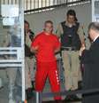 <p>Ex-policial é acusado de ser o executor da morte de Eliza Samudio, ex-amante do goleiro Bruno</p>  Foto: Charles Silva Duarte/O Tempo / Futura Press