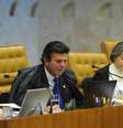 <p>Maioria contestou voto do relator Luiz Fux</p>  Foto: José Cruz / Agência Brasil