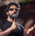 <p>Cofundador do Google&nbsp;Sergey Brin usa os &oacute;culos de realidade aumentada criados pela companhia</p>  Foto: James Duncan Davidson/TED / Divulgação