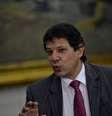 <p>O prefeito falou sobre o tema da maioridade penal debatido pela sociedade</p>  Foto: Fernando Borges / Terra