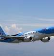 <p>Embraer 190</p>  Foto: Divulgação