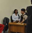 <p> Bruno e sua ex-mulher Dayanne do Carmo podem ser ouvidos ainda hoje no julgamento</p>  Foto: Renata Caldeira/TJ-MG / Divulgação