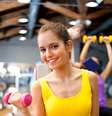 <p>Variar os treinos é importante para estimular os músculos</p>  Foto: Getty Images 
