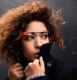 Google Glasses é o wearable gadget que tem funções mais divulgadas até o momento  Foto: Reuters