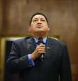 <p>Presidente da Venezuela, Hugo Ch&aacute;vez, morreu no in&iacute;cio da noite desta ter&ccedil;a-feira</p>  Foto: Jorge Silva / Reuters