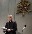 <p>Federico Lombardi: expectativa do Vaticano &eacute; de "r&aacute;pida converg&ecirc;ncia"</p>  Foto: Reuters