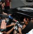 Graziela Gonçalves ficou casada com o músico por 15 anos  Foto: Francisco Cepeda / AgNews