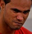 <p>Bruno cumpre pena de 22 anos e três meses pelo sequestro e morte da ex-amante, a modelo Eliza Samúdio, em junho de 2010</p>  Foto: Renata Caldeira/TJ-MG / Divulgação