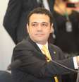 <p>O deputado Pastor Marcos Feliciano (PSC) &eacute; alvo de protestos</p>  Foto: José Cruz / Agência Brasil