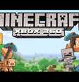 'Minecraft: Xbpx 360', lançado em maio de 2012; chegada ao console da Microsoft impulsionou popularização do jogo  Foto: Reprodução