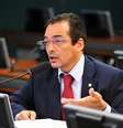 <p>Então delegado, Protógenes Queiroz comandou a investigação Satiagraha, em 2008</p>  Foto: Alexandra Martins / Agência Câmara