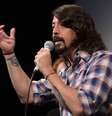 <p>Dave Grohl, líder do Foo Fighters</p>  Foto: Getty Images 