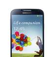 <p>Galaxy S4 tem tela de 5 polegadas com 1080p de resolução, que a Samsung chamou de Full HD Super AMOLED</p>  Foto: Divulgação