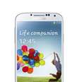 O Galaxy S4, como apontavam os rumores, tem um recurso de rolagem inteligente que reconhece o olhar do usuário. Com o Smart Pause, um vídeo é pausado assim que o aparelho notar que os olhos do usuário não estão mais olhando para a tela  Foto: Divulgação