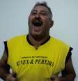 <p>Mazolinha se diverte ao relembrar feitos de 1989</p>  Foto: Arquivo Pessoal / Divulgação