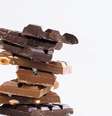 <p>Chocolates podem ter pelos de roedores e peda&ccedil;os de insetos</p>  Foto: Getty Images