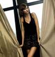<p>Karlie já conhece o Rio de Janeiro e a Bahia</p>  Foto: Ricardo Matsukawa / Terra