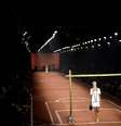 <p>Desfile de Ronaldo Fraga trouxe à tona o futebol dos anos 30, 40 e 50</p>  Foto: Fernando Borges / Terra