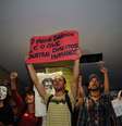 <p>Na última quarta-feira, a reunião da Comissão de Direitos Humanos e Minorias foi suspensa devido aos protestos contra seu presidente, Pastor Marco Feliciano</p>  Foto: José Cruz / Agência Brasil