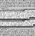 No texto sobre a imigração no Brasil, estudante aproveitou para citar o hino do seu time do coração  Foto: Reprodução