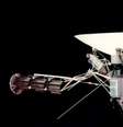 As sondas espaciais Voyager 1 e 2 estão no espaço desde 1977 e viajaram, somadas, 33 bilhões de quilômetros  Foto: Nasa / Divulgação