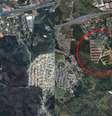 <p>Montagem mostra compara&ccedil;&atilde;o entre &aacute;rea do munic&iacute;pio de Aruj&aacute; (SP) em 2001 e 2009: &aacute;reas com menos de 3 hectares n&atilde;o s&atilde;o detectadas</p>  Foto: Google Earth / Reprodução