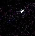 <p>Ilustração mostra a sonda Voyager 1, da Nasa, explorando uma nova região no Sistema Solar chamada "rodovia magnética"</p>  Foto: NASA / Reuters