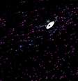 Ilustração mostra a sonda Voyager 1, da Nasa, explorando uma nova região no Sistema Solar chamada "rodovia magnética"  Foto: /NASA/JPL-Caltech / Reuters