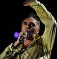 <p>Morrissey</p>  Foto: Fernando Borges / Terra