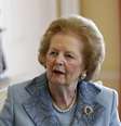 <p>Margaret Thatcher governou o&nbsp;Reino Unido&nbsp;de 1979 a 1990 pelo partido conservador</p>  Foto: AFP